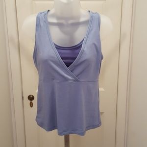 Active Wear-Title Nine Yoga top